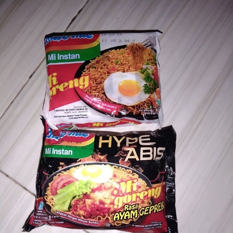 

indomie mie instan