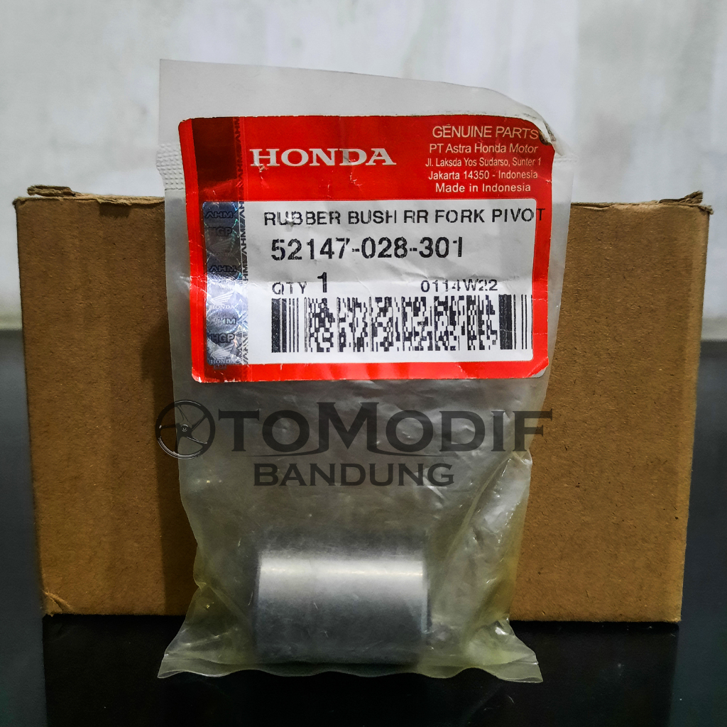 Bosh Bos Arm ORI AHM Honda KARISMA, SUPRA X 125 INJEKSI, REVO 110 FI Original