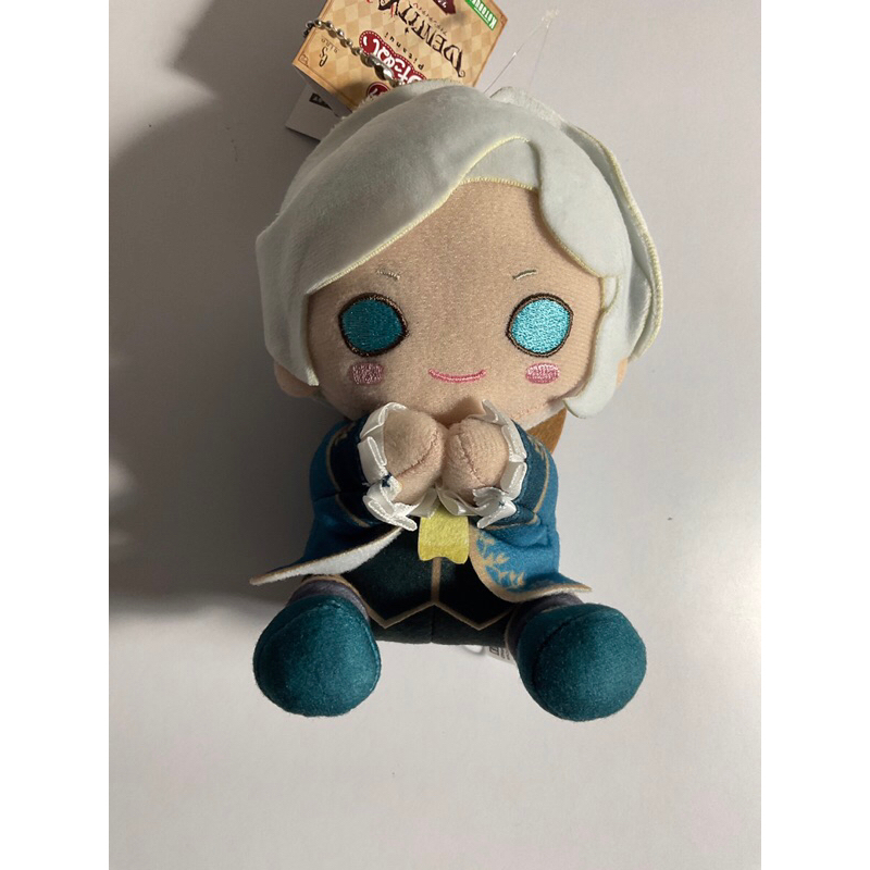 Identity V Pitanui (Boneka/ Plush) Joseph Desaulnier (Photographer)