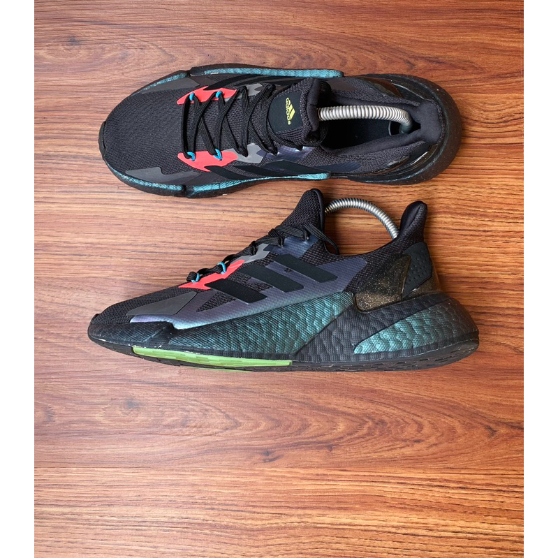Adidas X9000L4 Boost Core Black
