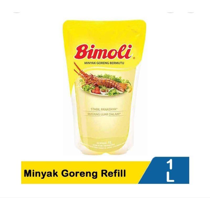 

Bimoli Minyak Goreng