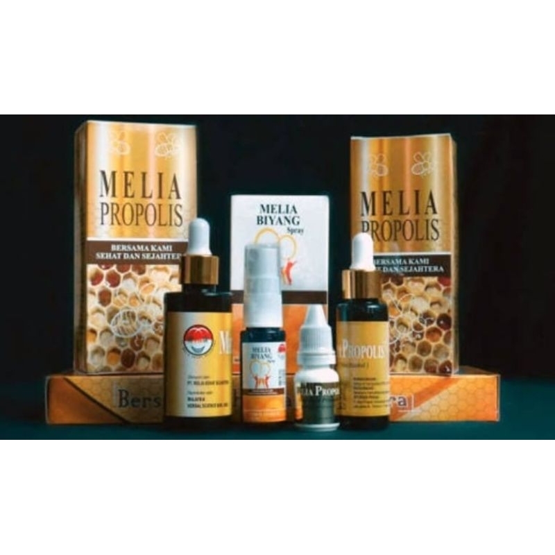 Melia Propolis30ml