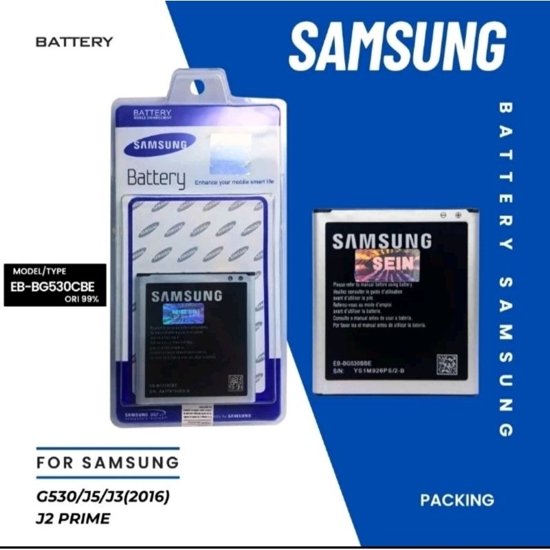 BATRE BATTREY SAMSUNG TIPE J2PREM/ J5. 00/J32016/ J300/J2pro/ J2core