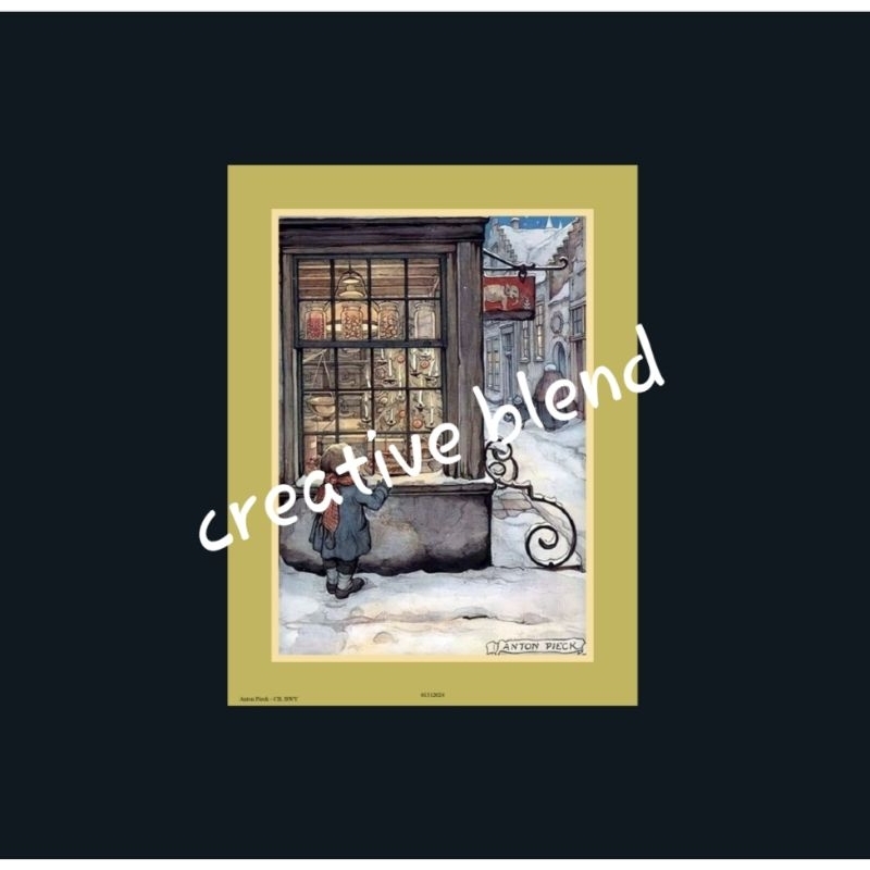 

Gambar Papertole 3D Art Craft Window Shopping01