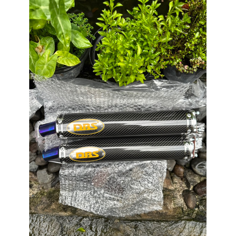 Kenalpot dbs ninja original ninja r ss rr