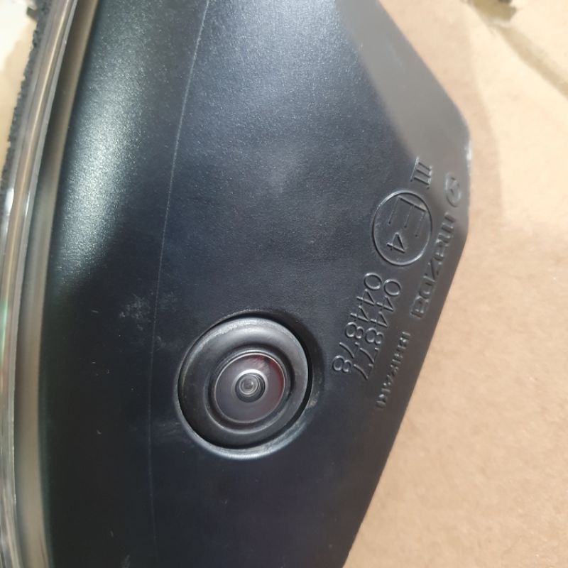 Lampu Sein sen spion mobil Mazda cx 9 Original