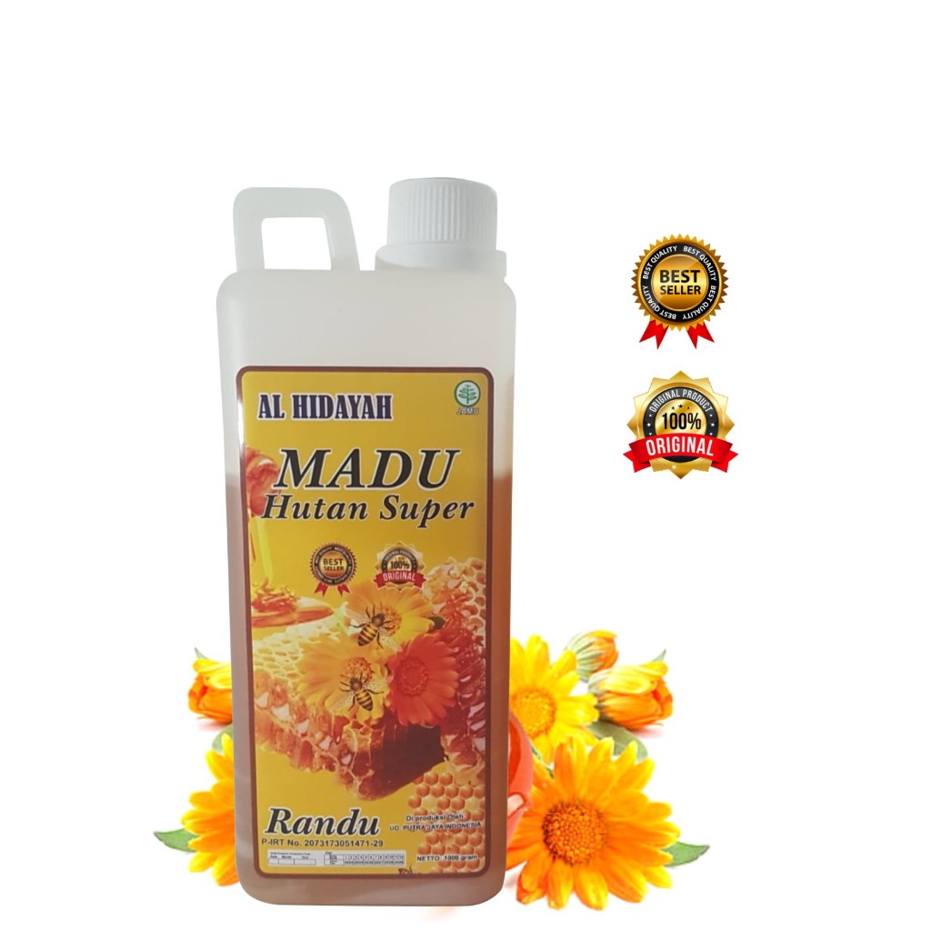 

Madu Randu - Madu Murni Randu 1kg