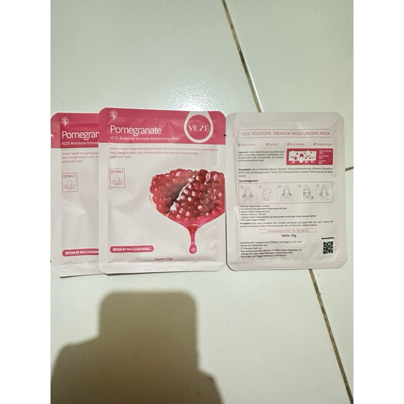 Veze facial mask