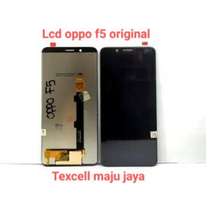 LCD Oppo F5 Original