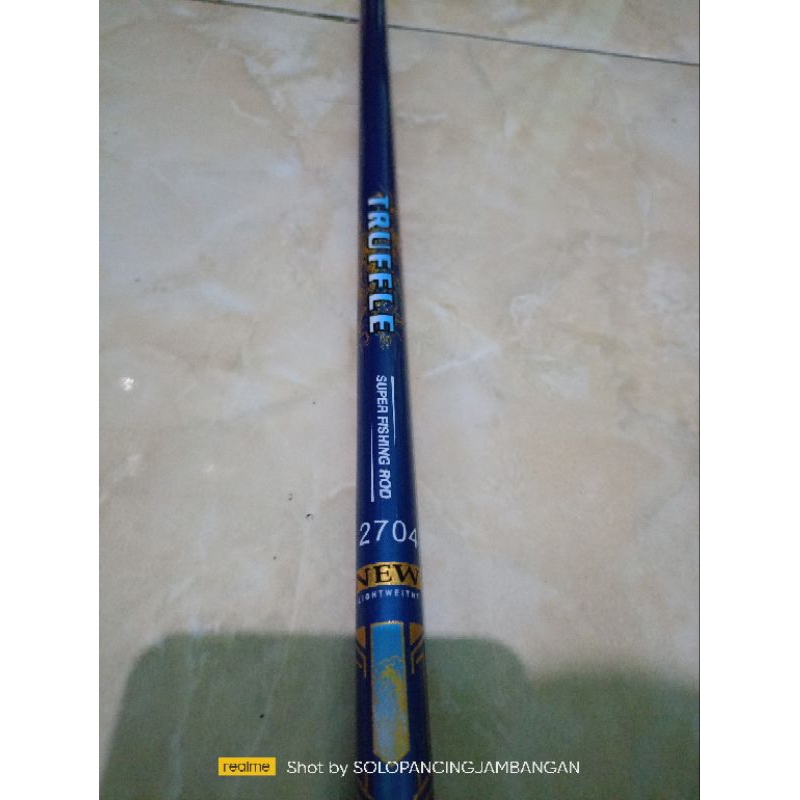 tegek spek Galatama lele Stella truffle 270cm setting 240cm
