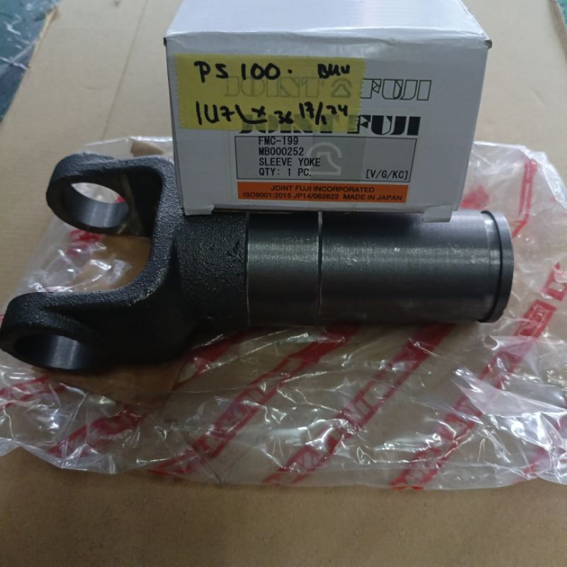 yoke sleev/Sok Kopel Mitsubishi PS100 lama/Ragasa Fuji Jepang
