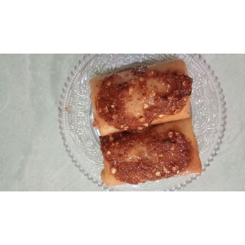 

Lumis isi ayam dan ayam keju