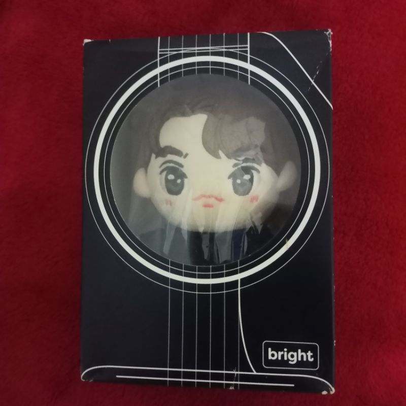 plush doll sarawat (BOOKED)