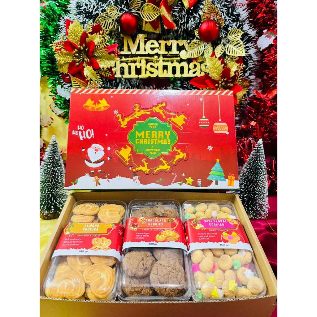 

HOT Product READY STOCK HAMPERS NATAL PARCEL NATAL PREMIUM KADO HAMPERS CHRISTMAS PREMIUM 3 JAR BESAR FREE GREETING CARD gas