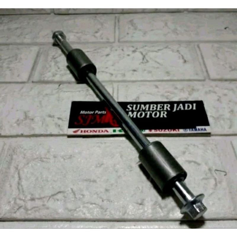 As Bos Swing Arm Porok Fork Tengah Suzuki Rc100 Rc 100 A100 A 100 Set