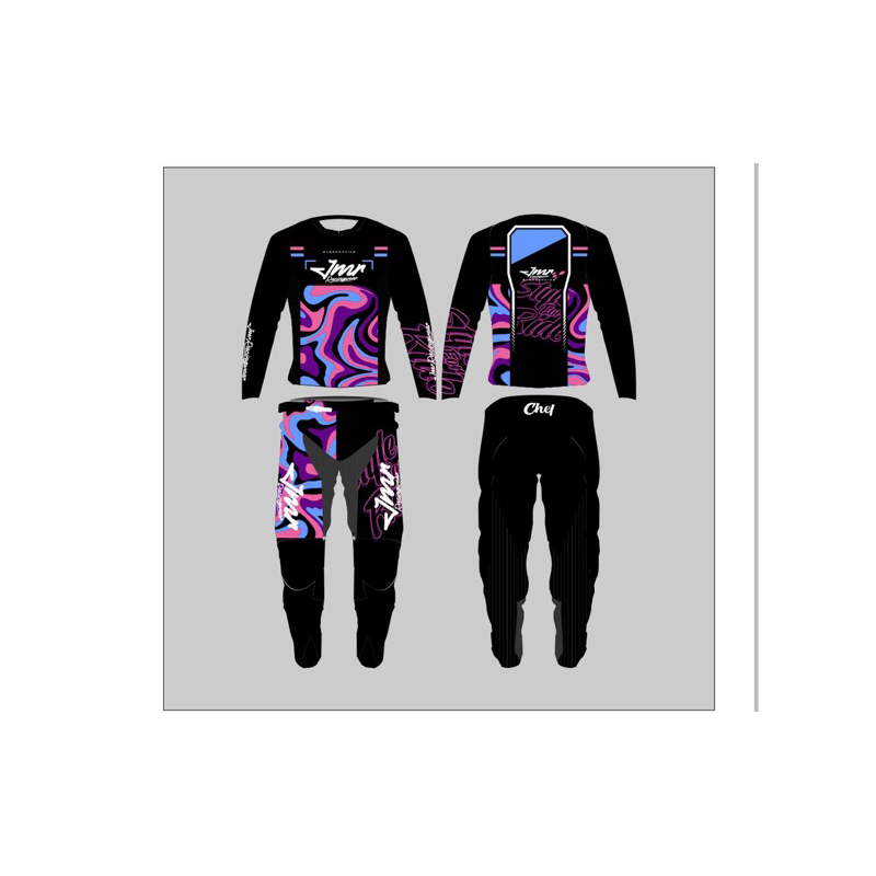 JERSEY STELAN MOTOCROSS TRAIL ADVENTURE ORIGINAL