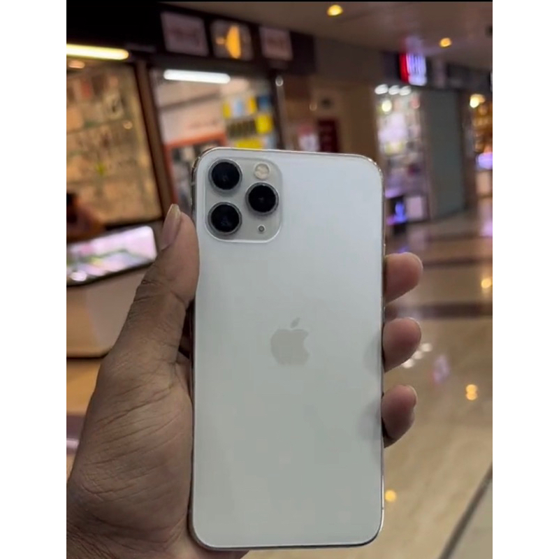 iPhone 11 pro second