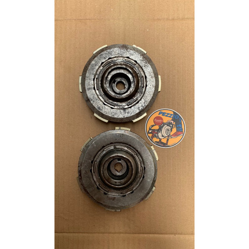 kampas kopling set vespa smallframe