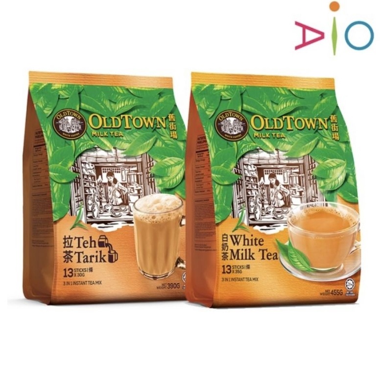 

1212 FLASH SALE Old Town Tea Tarik Old Town White Milk Tea Kopi Oldtown Teh Tarik serbuuu