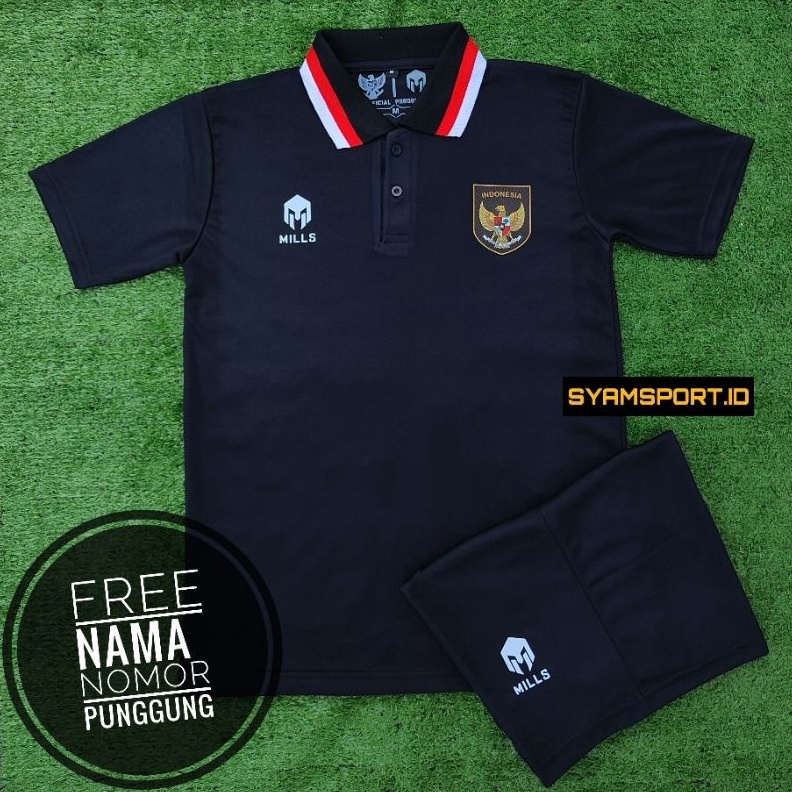 Original Jersey Third Timnas Indonesia Fullset BajuCelana Terbaru Versi Supporter 222  Jersey Timnas