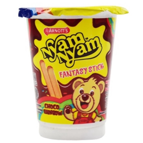 

99 BRANDS FESTIVAL NyamNyam fantasy stick chocolate 25g