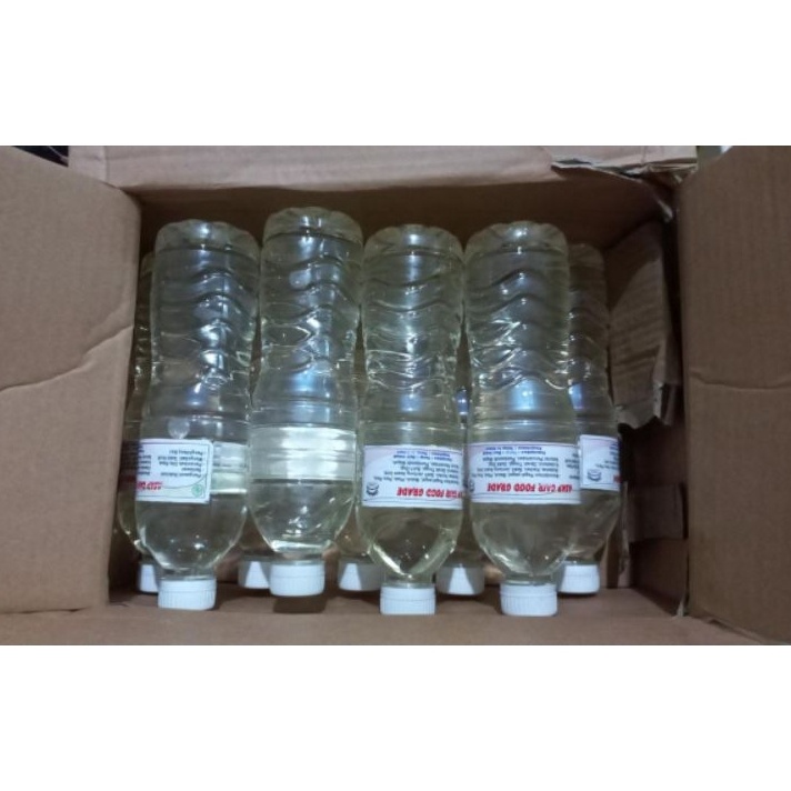 

55 COD asap cair 3x sulingan 6 ml