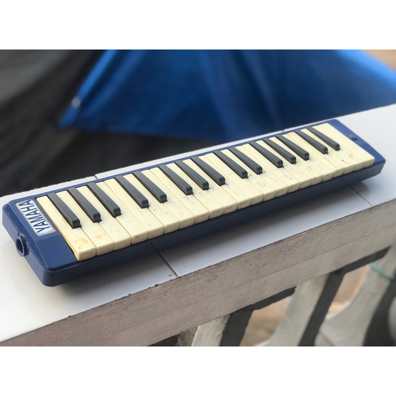 Pianika Yamaha Preloved