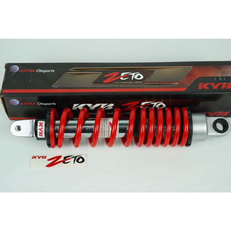 Shock Shockbreaker Kayaba kyb Zeto 300mm beat mio ZT1060PR