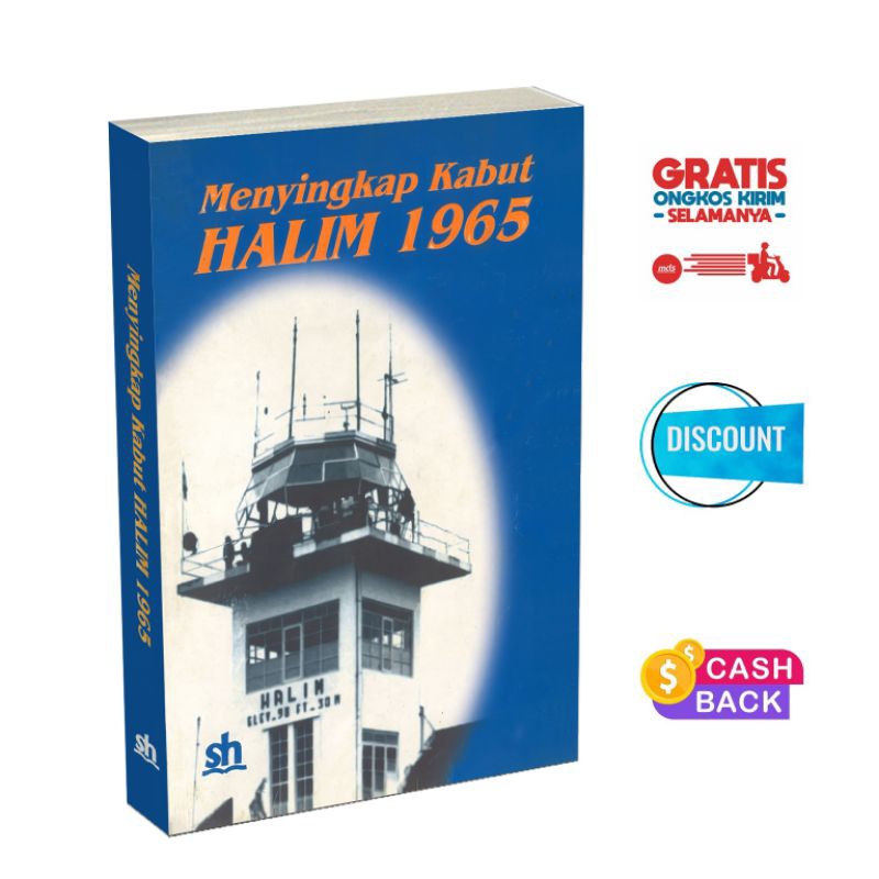 Buku Menyingkap Kabut HALIM 1965