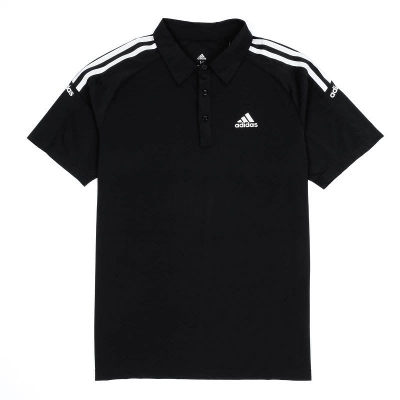 T-shirt Polo Stripes Adidas 3 Original