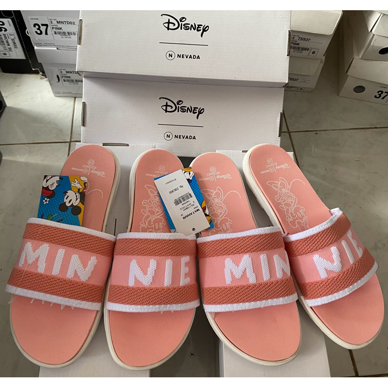 Sandal Wanita Nevada Disney | Original Matahari | MNTD02