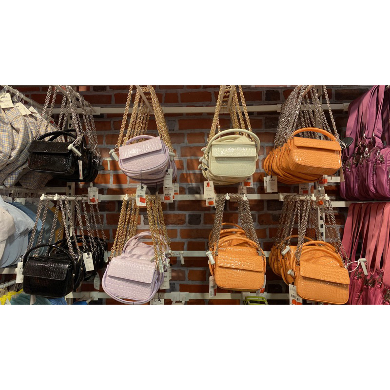 SLING BAG RUBI WANITA- JESSIE MINI CROSS BODY BAG