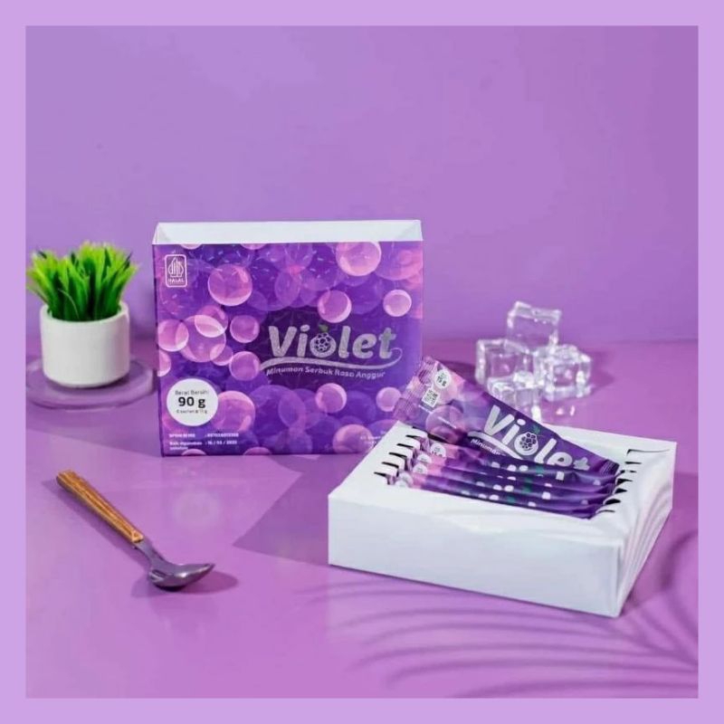 BASU Violet Collagen