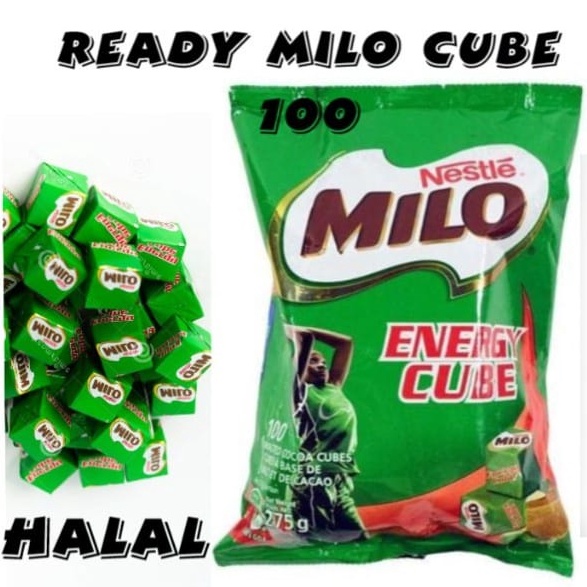 

Star Milo Kubus Kotak Cube Cubes isi 1 pcs Exp Apr 224 murah