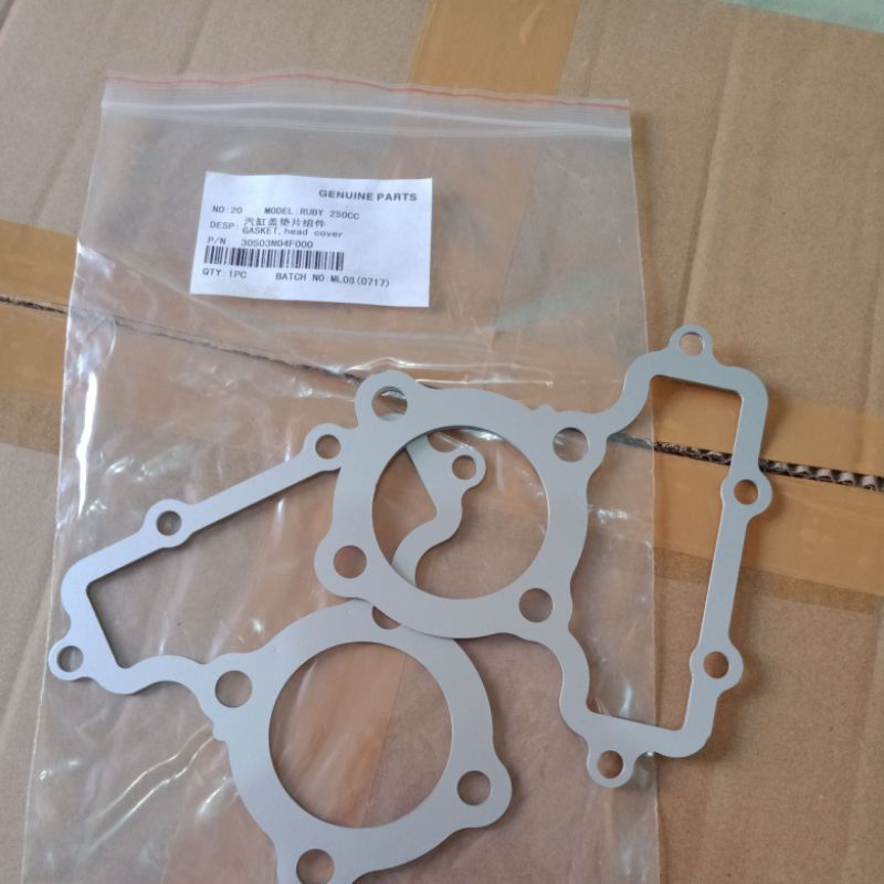 Gasket head cover