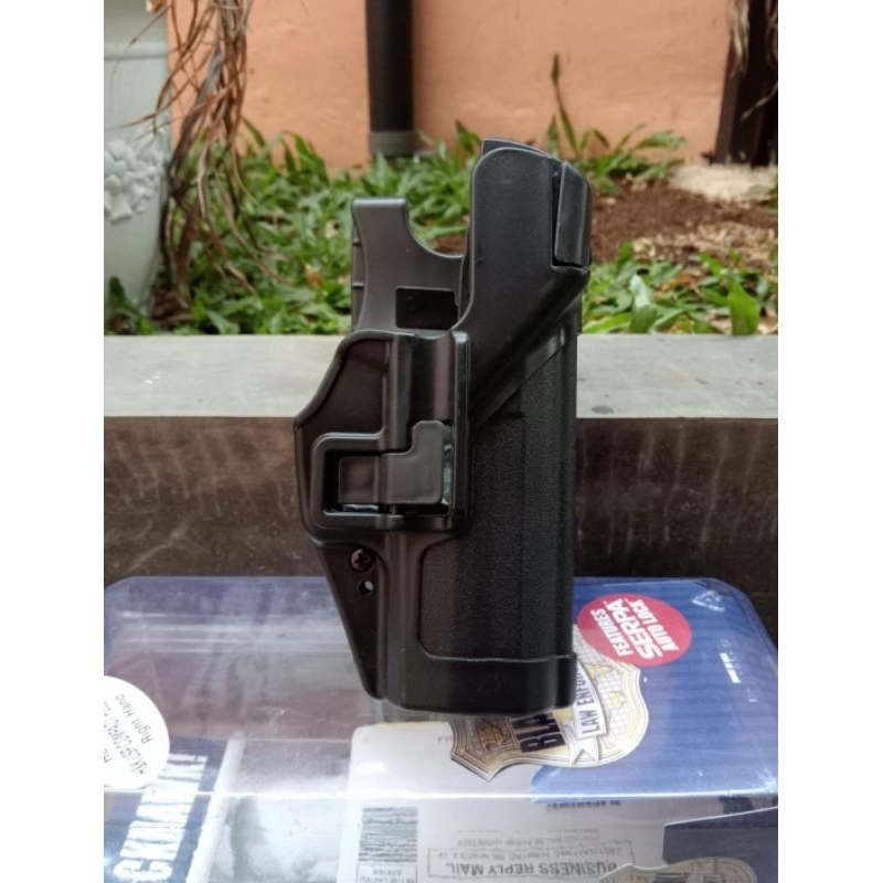 Holster G2 Combat / G2 Elite Balckhawk