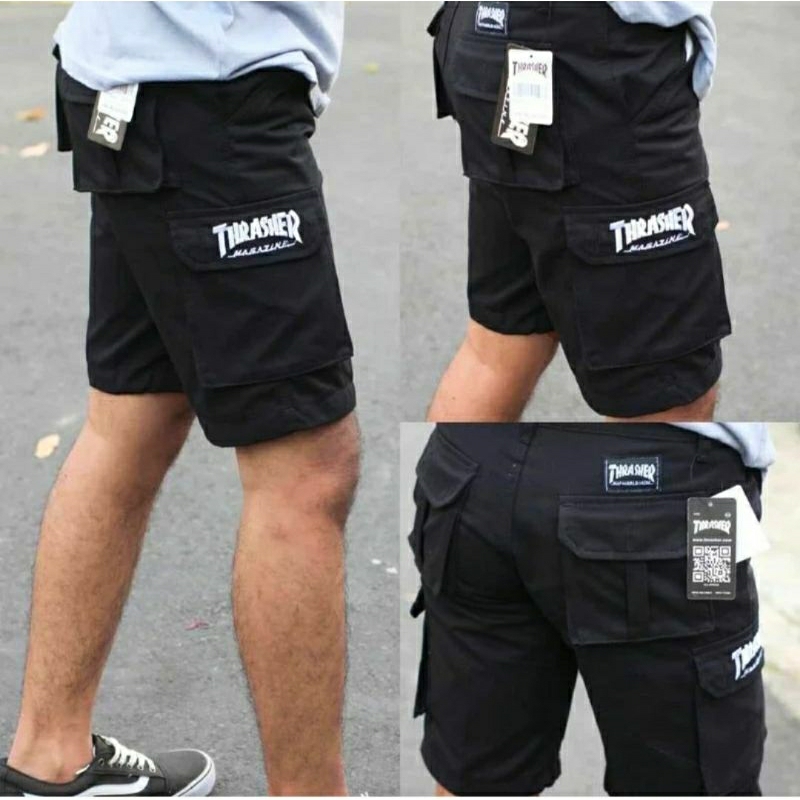 Celana Pendek Cargo Dewasa Termurah Se Indonesia Raya.... Baraka Collection