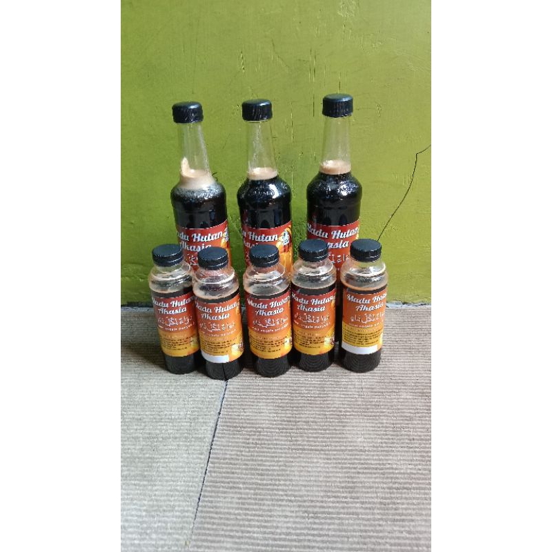 

Madu akasia