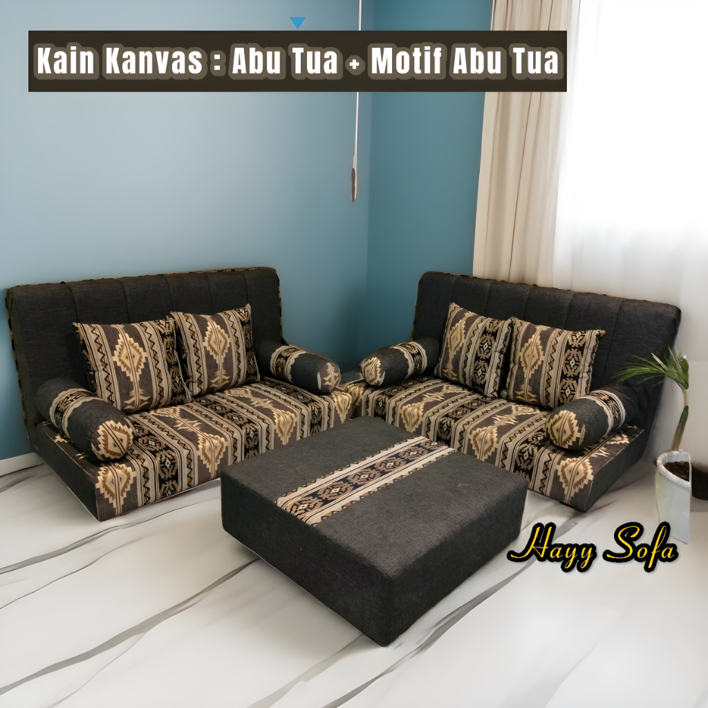 Sofa arab,sofa lesehan,sofa lantai,sofa minimalis,sofa ruang tamu,sofa majlis,sofa turki