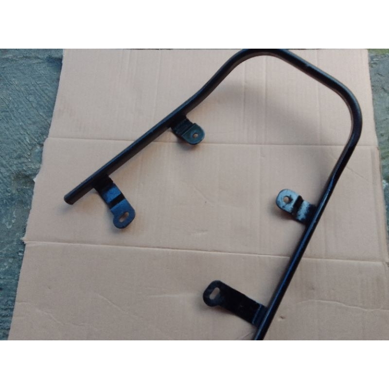 behel belakang Yamaha Vega lama fiz r hitam original