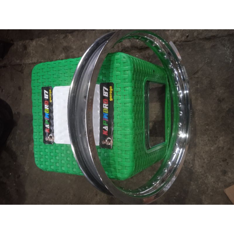 pelk rossi italy 17x160 hole 36 reborn poles