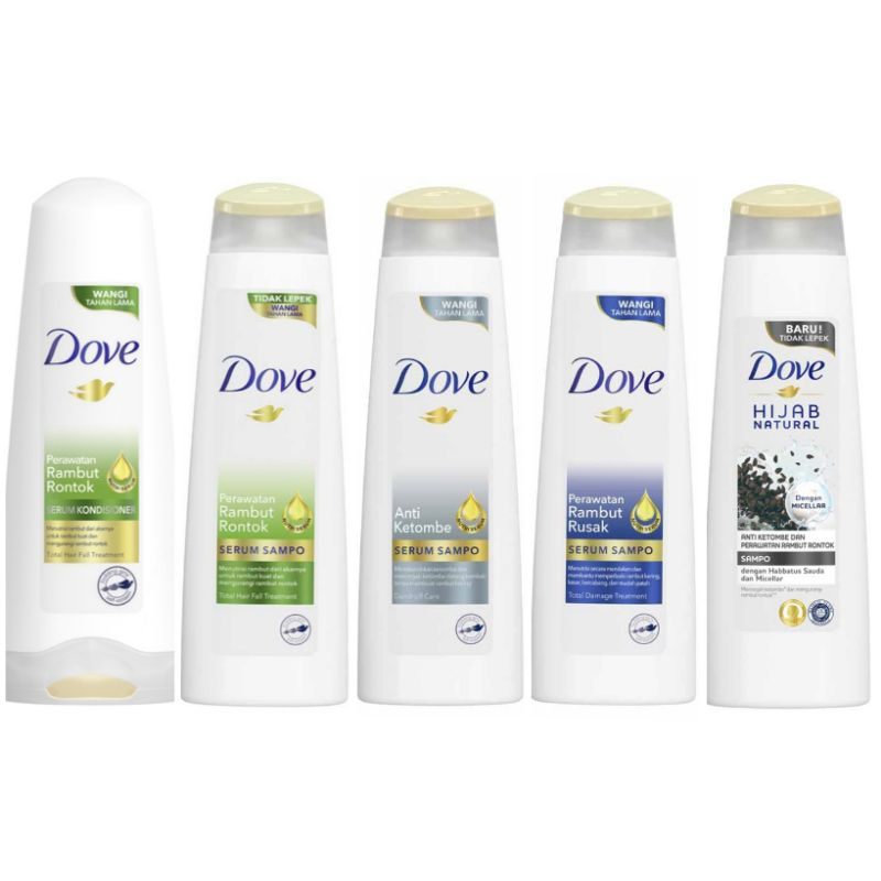 Dove Shampo / Conditioner