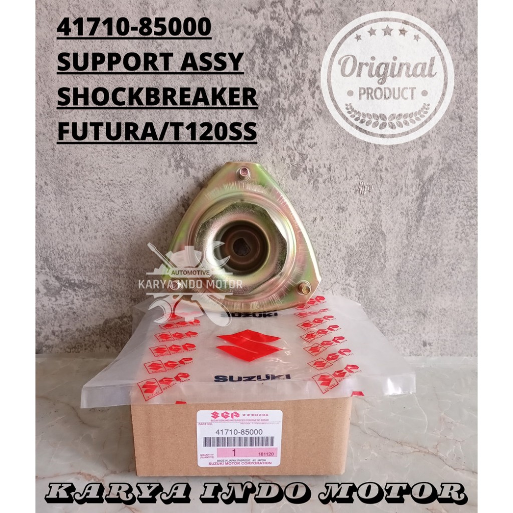SUPPORT ASSY SUPORT SHOCK FUTURA APV ARENA T120SS 41710-85000