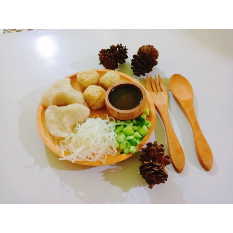 

pempek isi 5 pcs /paket 3