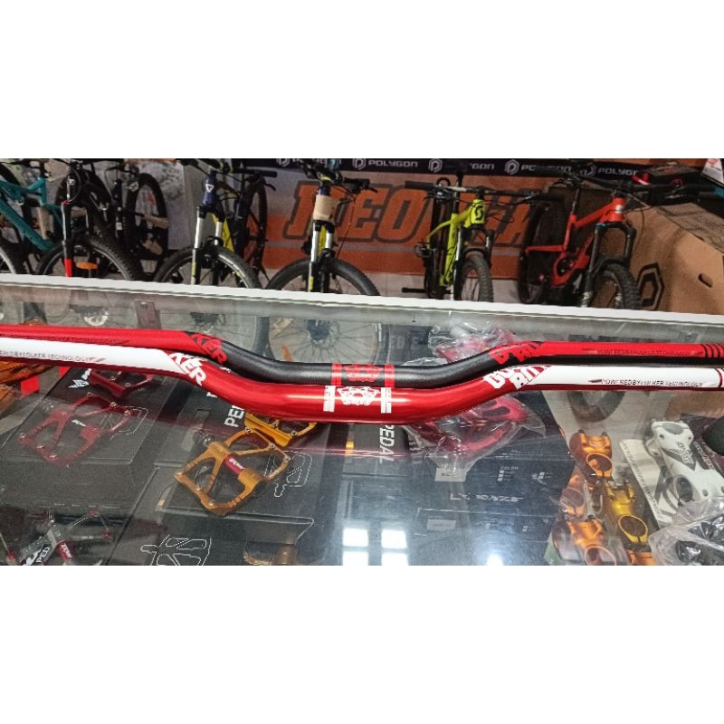 handlebar folker goodboy rise20 panjang 760mm