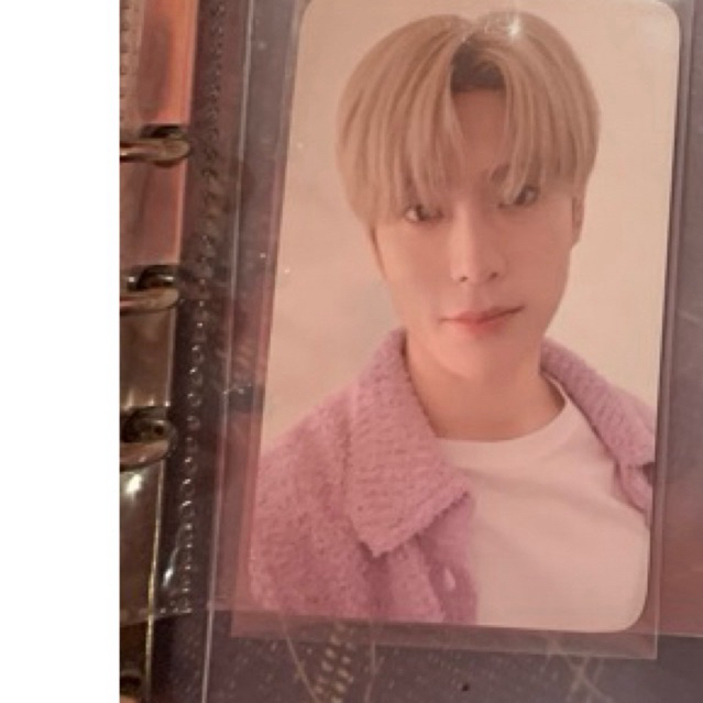 photocard jaehyun nct