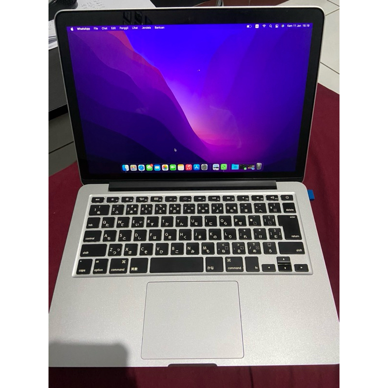 MacBook Pro 2015