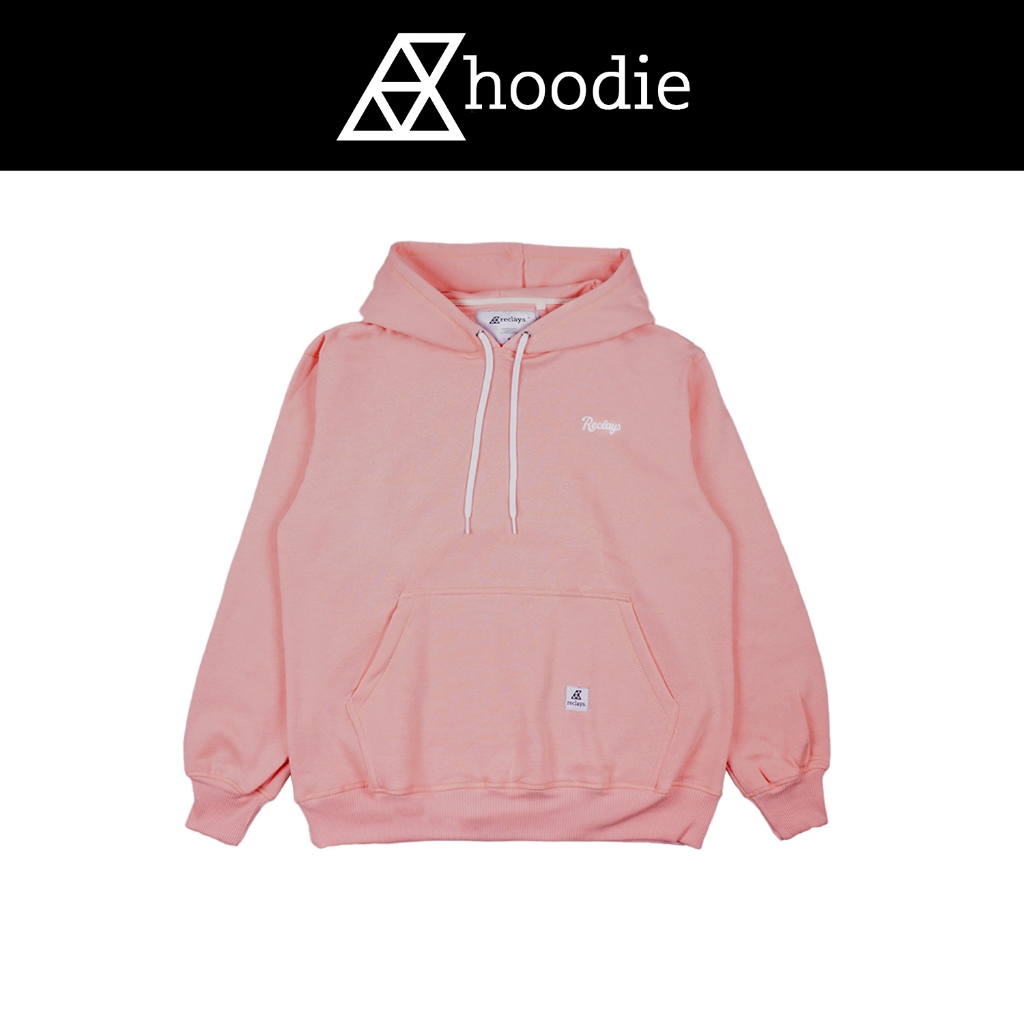 Reclays Hoodie Doze Hoodie Peach