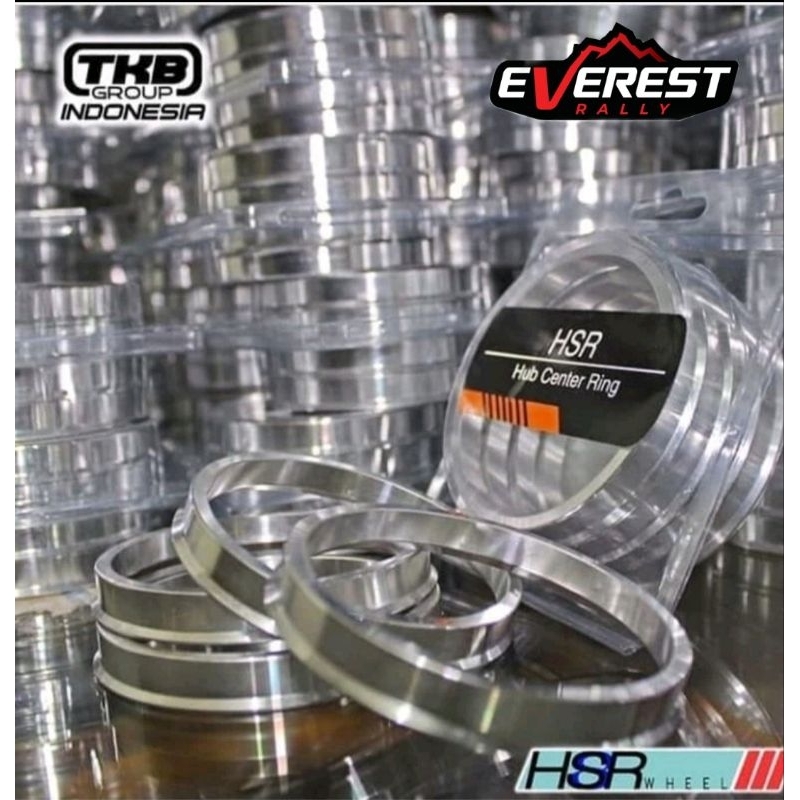 Sentering velg racing Senter ring Brio jazz mobilio yaris