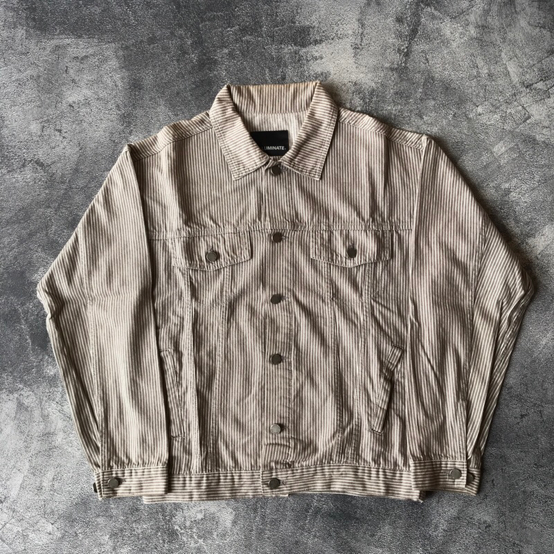 hickory jacket by f.illuminate